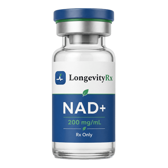 LongevityRx NAD+
