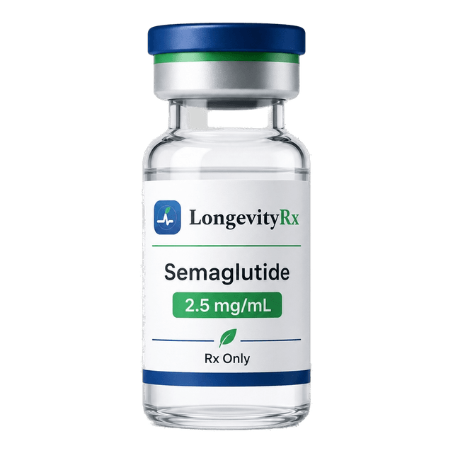LongevityRx Semaglutide