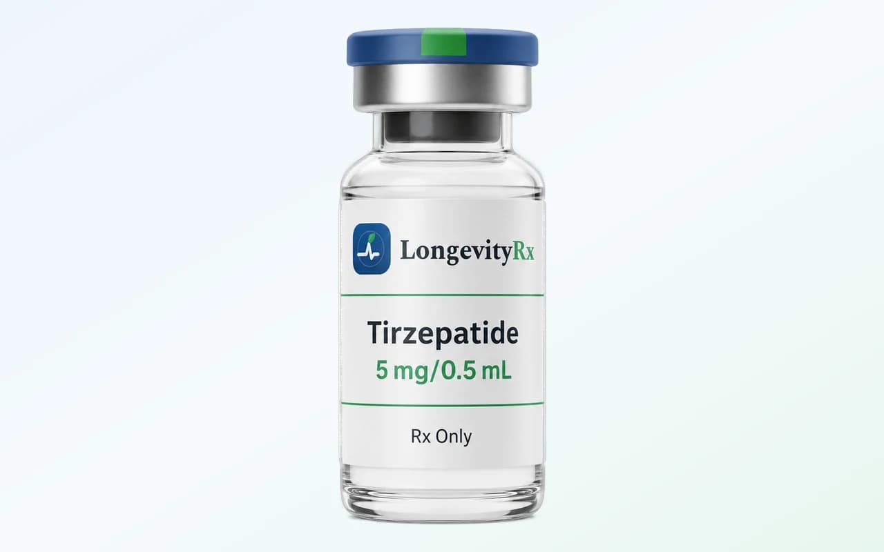 Tirzepatide Injection