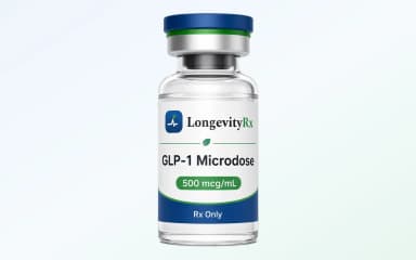 GLP-1 Microdose